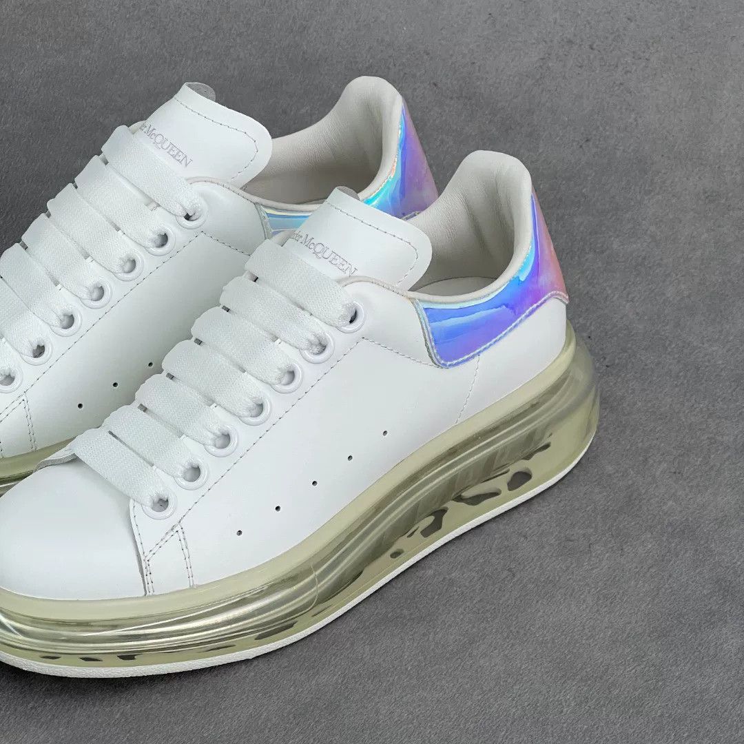 Alexander McQueen Alexander McQueen Casual Lowtop Sneakers us_5 Women Size US 5 / IT 35 - 3 Thumbnail