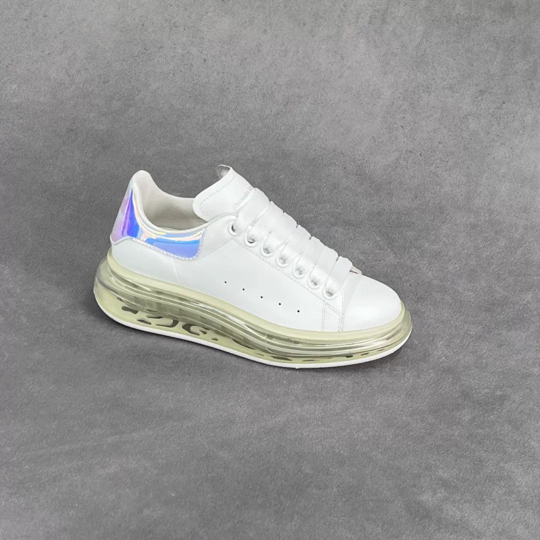 Alexander McQueen Alexander McQueen Casual Lowtop Sneakers us_5 Women Size US 5 / IT 35 - 4 Thumbnail
