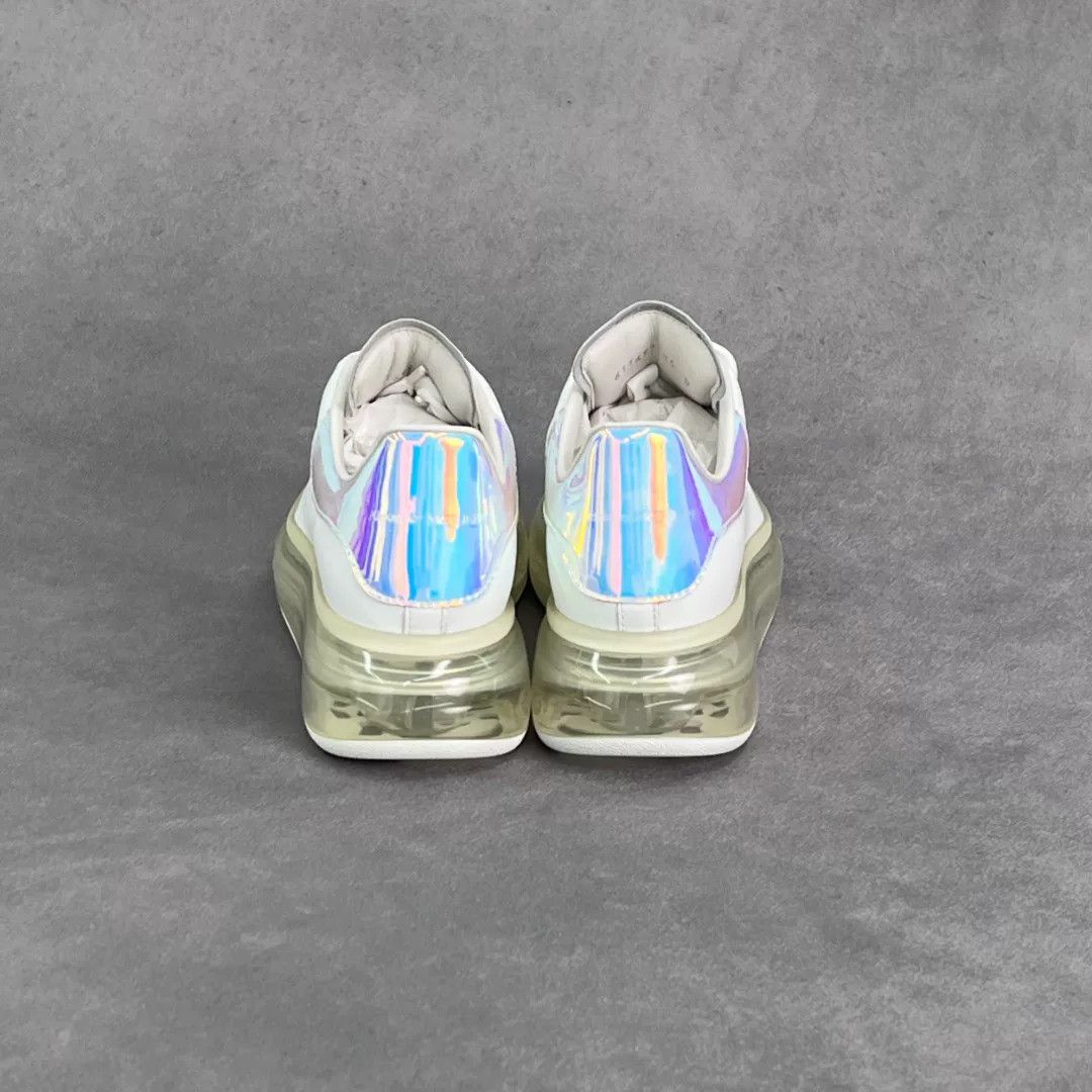 Alexander McQueen Alexander McQueen Casual Lowtop Sneakers us_5 Women Size US 5 / IT 35 - 8 Thumbnail