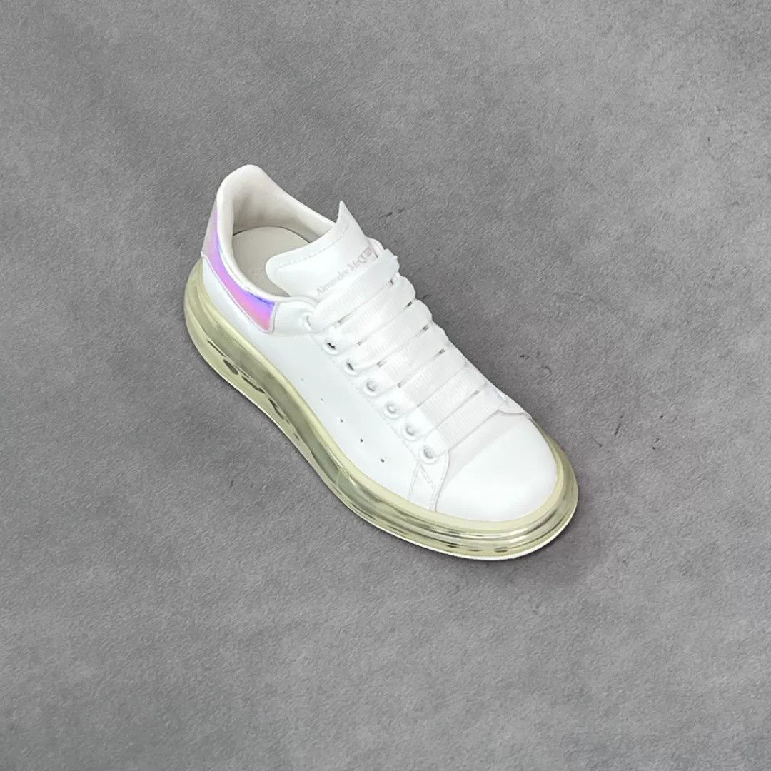 Alexander McQueen Alexander McQueen Casual Lowtop Sneakers us_5 Women Size US 5 / IT 35 - 5 Thumbnail