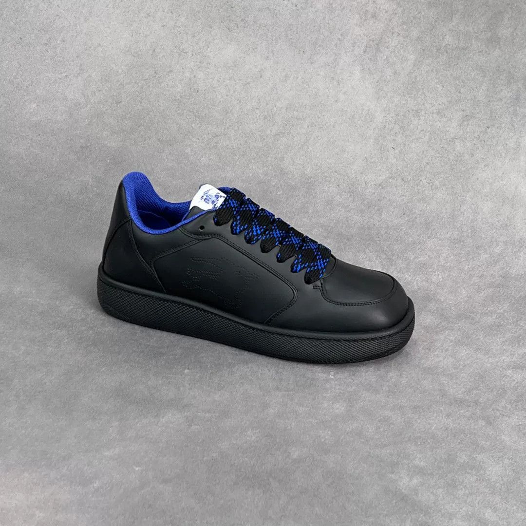 Burberry Burberry Casual Black Lowtop Sneakers 6 Men Size US 6 / EU 39 - 3 Thumbnail