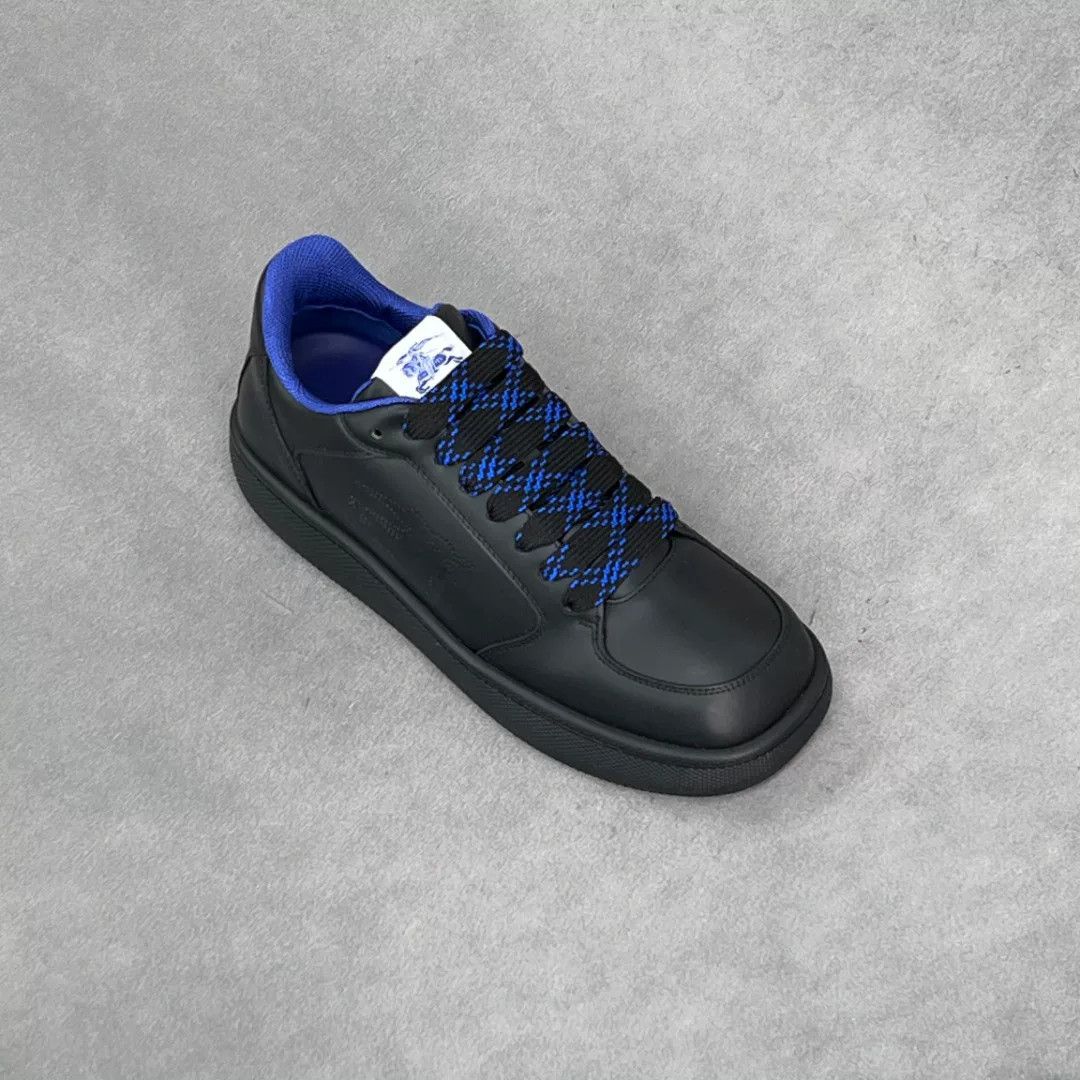 Burberry Burberry Casual Black Lowtop Sneakers 6 Men Size US 6 / EU 39 - 4 Thumbnail