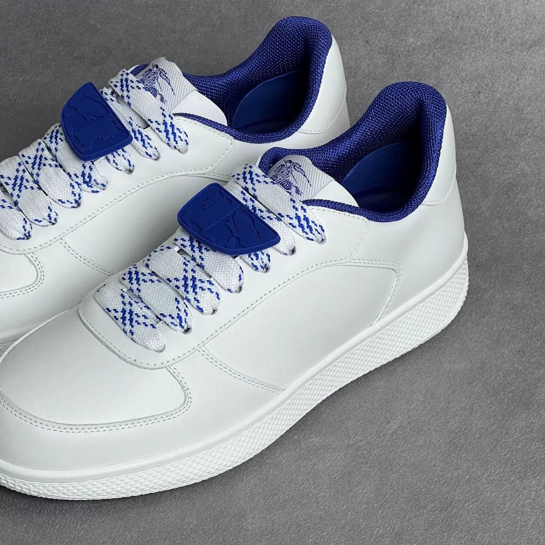 Burberry Burberry Casual White Lowtop Sneakers 7 Men Size US 7 / EU 40 - 6 Thumbnail