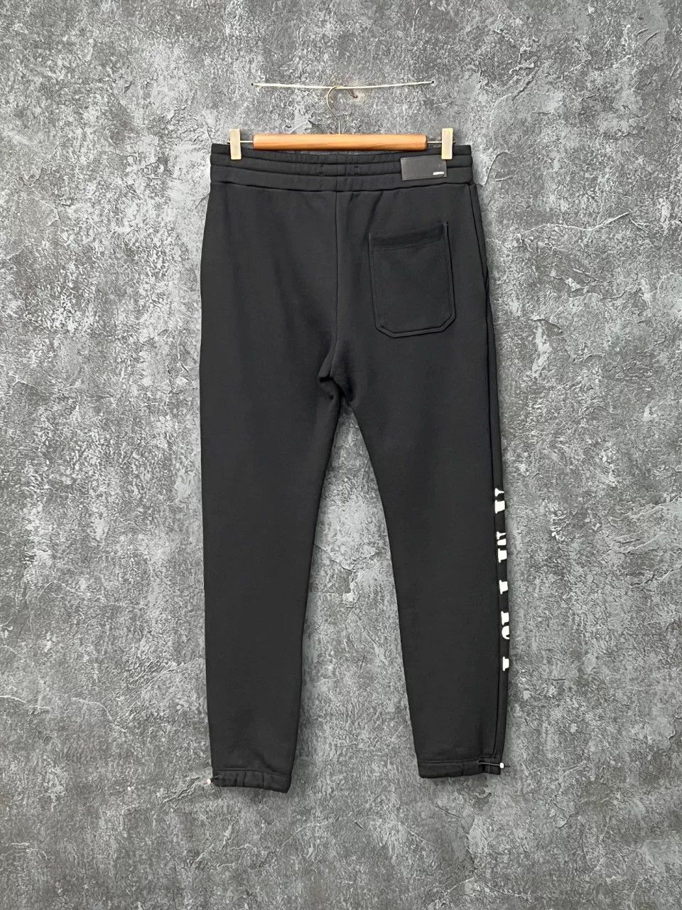 Amiri Amiri Retro Cotton Casual Pants 32 Men Size US 32 / EU 48 - 2 Thumbnail