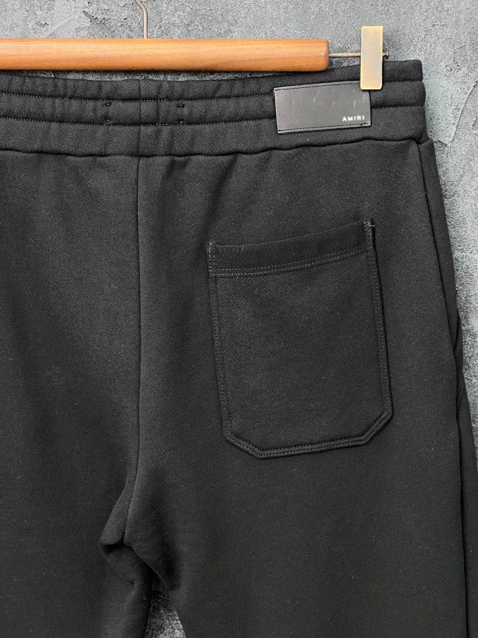 Amiri Amiri Retro Cotton Casual Pants 32 Men Size US 32 / EU 48 - 6 Thumbnail