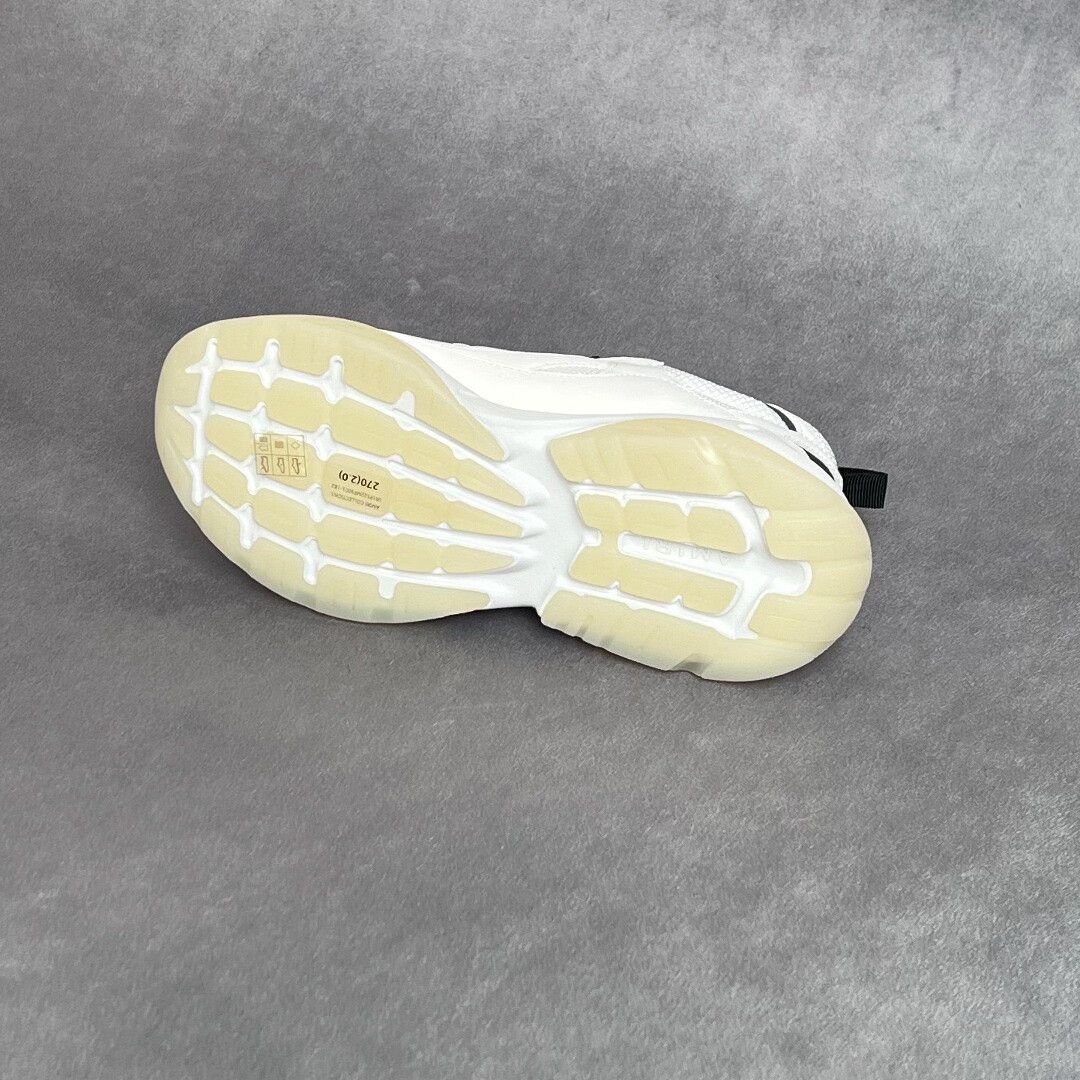 Amiri Amiri Casual White Lowtop Sneakers 7 Men Size US 7 / EU 40 - 6 Thumbnail