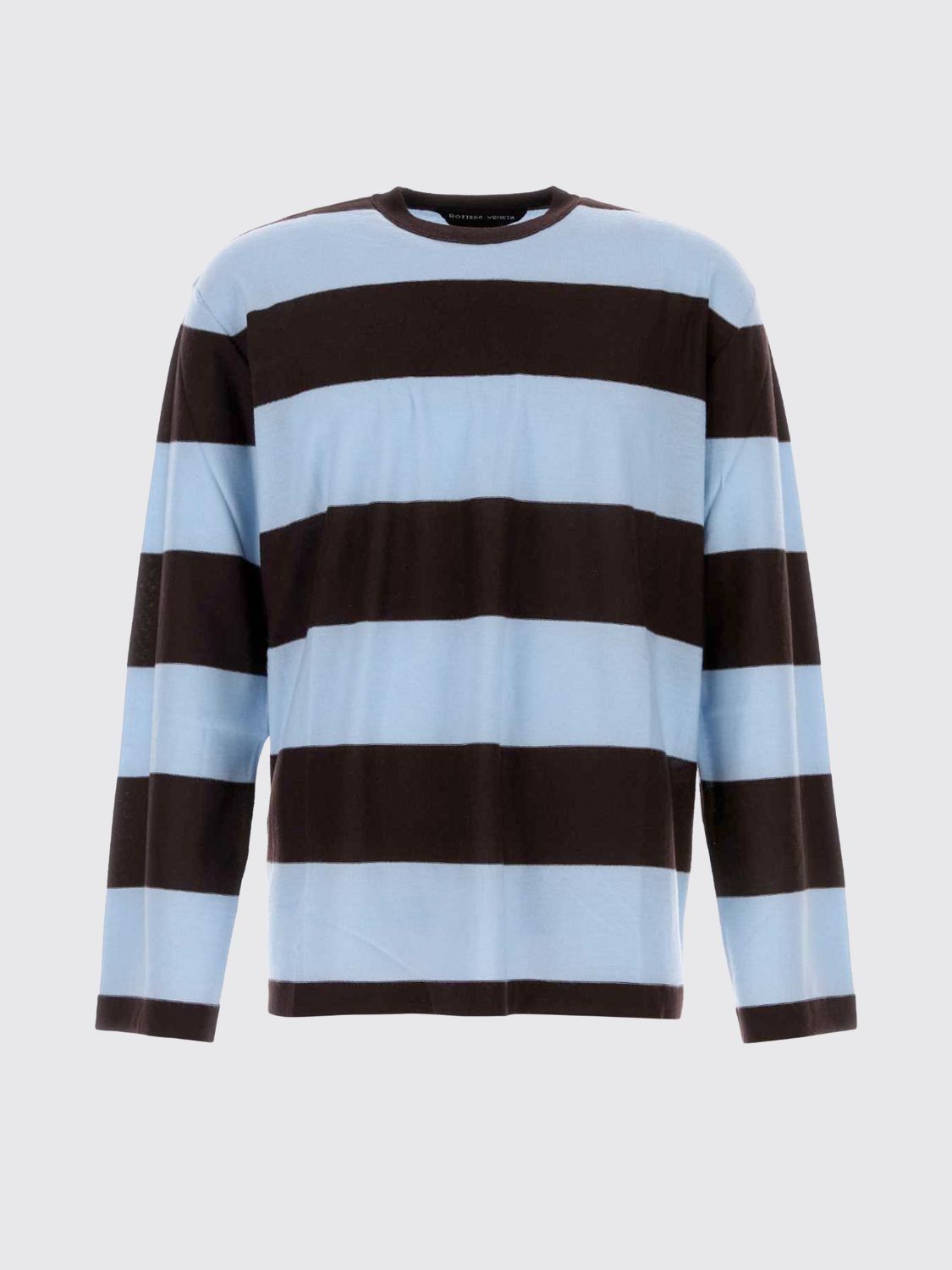 Bottega Veneta Bottega Veneta Sweater Men Striped Size US S / EU 44-46 / 1 - 2 Thumbnail