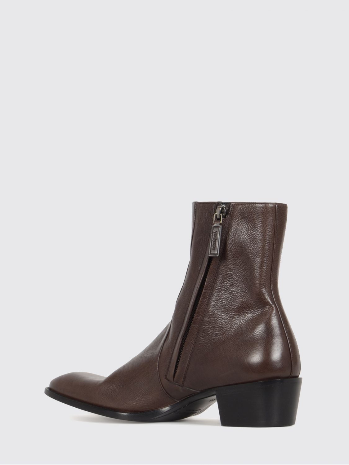 Saint Laurent Paris Saint Laurent Boot Men Brown Size US 9.5 / EU 42-43 - 3 Thumbnail