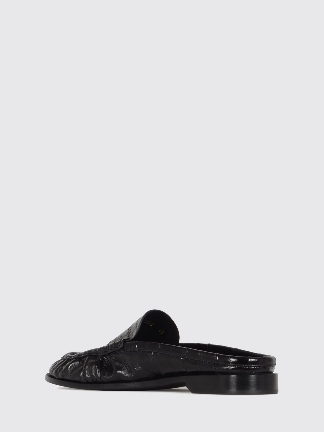 Saint Laurent Paris Saint Laurent Loafers Men Black Size US 10 / EU 43 - 3 Thumbnail
