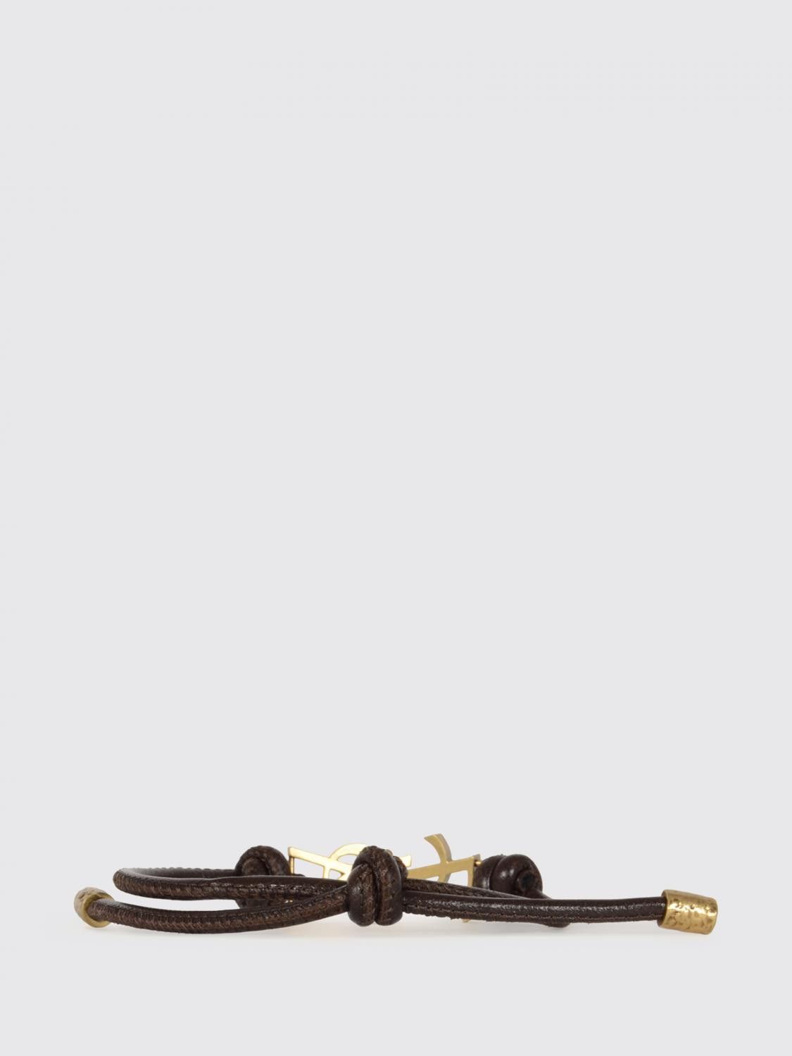 Saint Laurent Paris Saint Laurent Jewel Woman Dark Size ONE SIZE - 2 Thumbnail