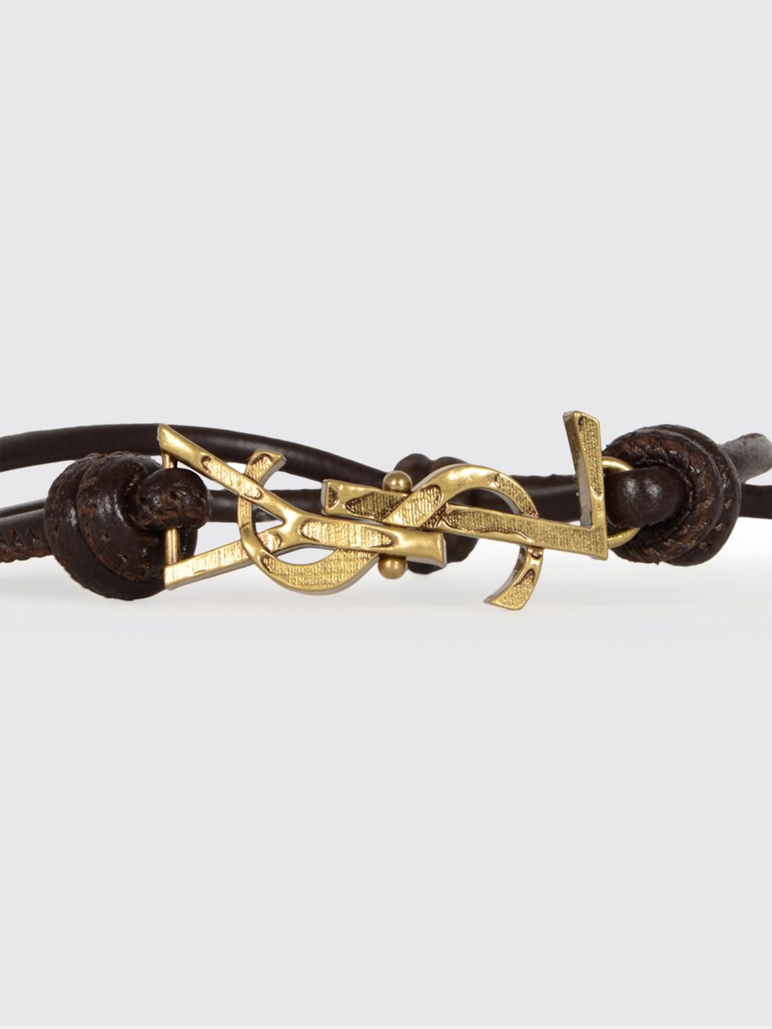 Saint Laurent Paris Saint Laurent Jewel Woman Dark Size ONE SIZE - 3 Thumbnail