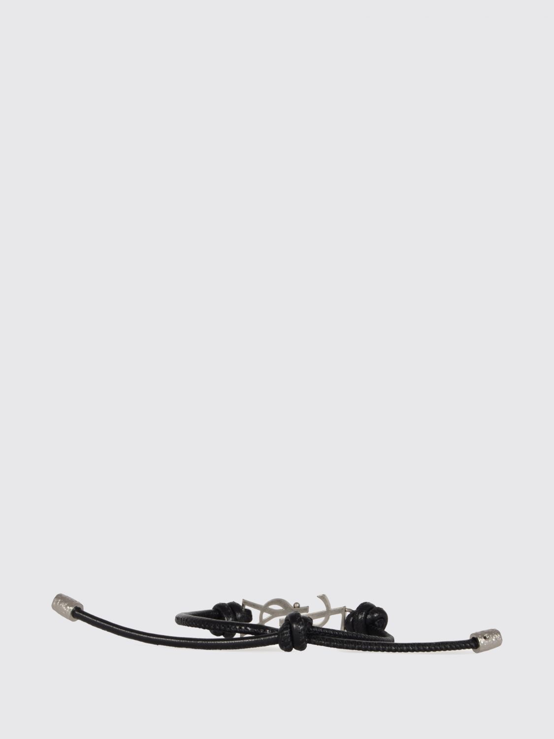 Saint Laurent Paris Saint Laurent Jewel Woman Black Size ONE SIZE - 2 Thumbnail