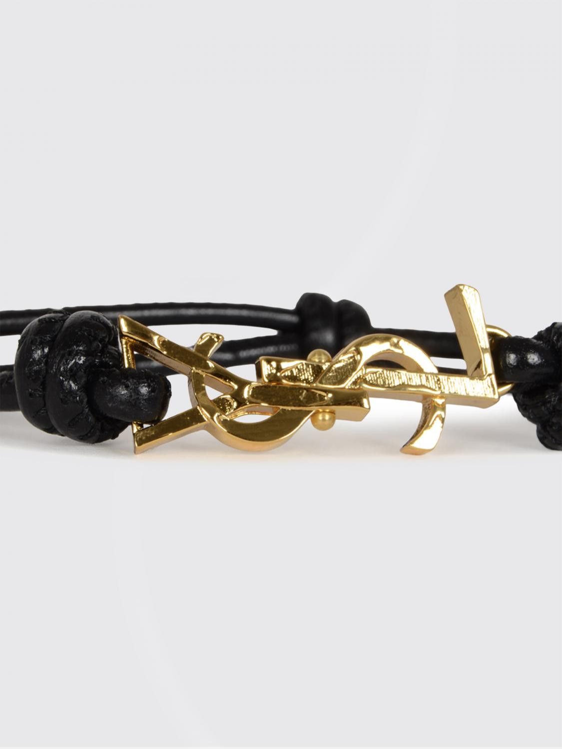 Saint Laurent Paris Saint Laurent Jewel Men Brown Size ONE SIZE - 3 Thumbnail