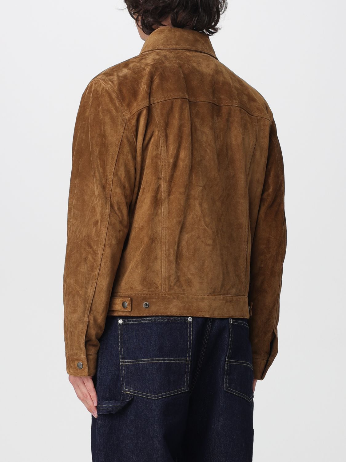 Saint Laurent Paris Saint Laurent Jacket Men Black Size US XL / EU 56 / 4 - 3 Thumbnail