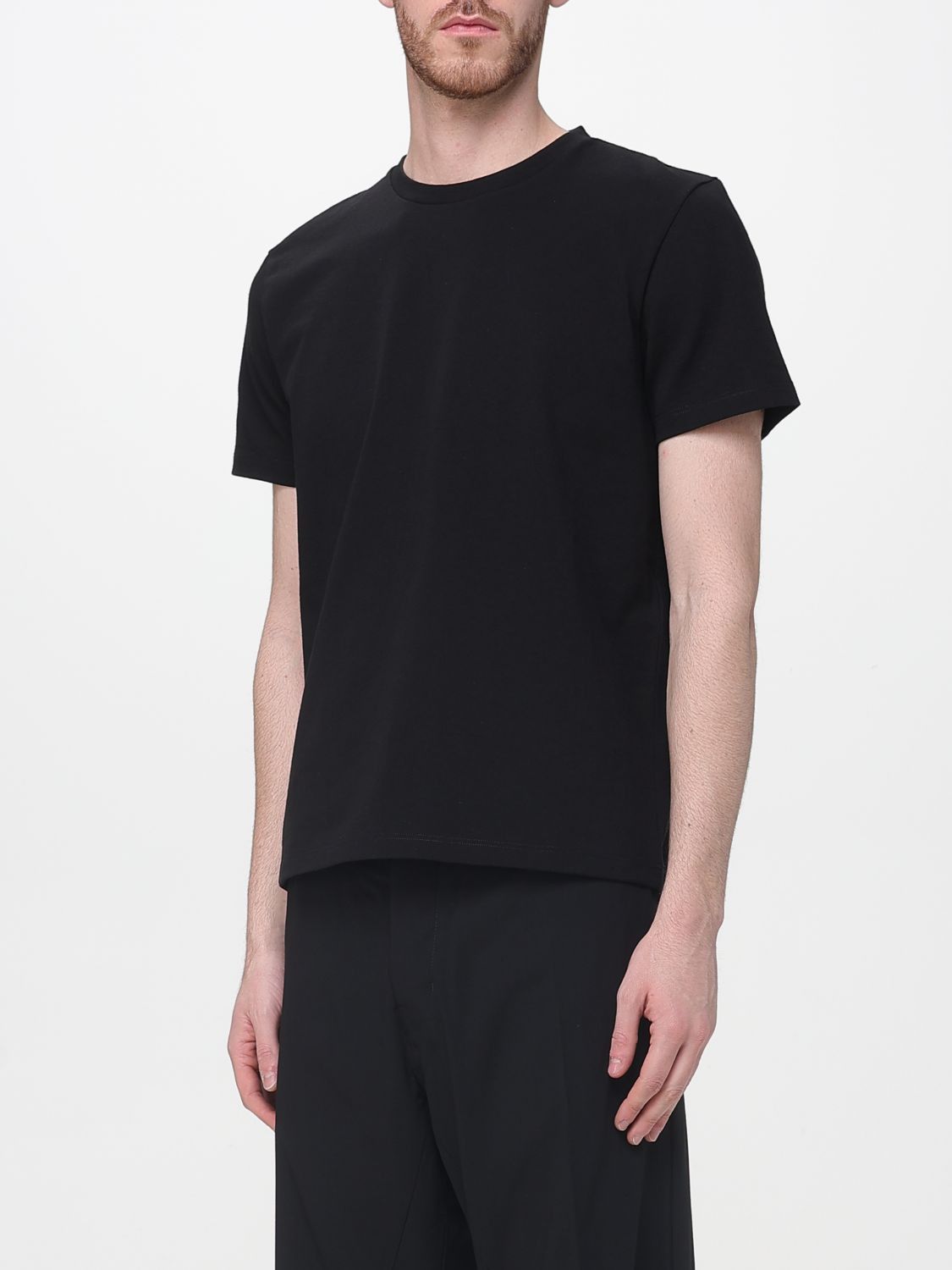 Saint Laurent Paris Saint Laurent T-Shirt Men Black Size US L / EU 52-54 / 3 - 4 Thumbnail