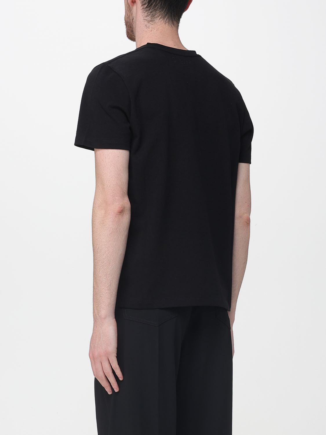 Saint Laurent Paris Saint Laurent T-Shirt Men Black Size US M / EU 48-50 / 2 - 3 Thumbnail