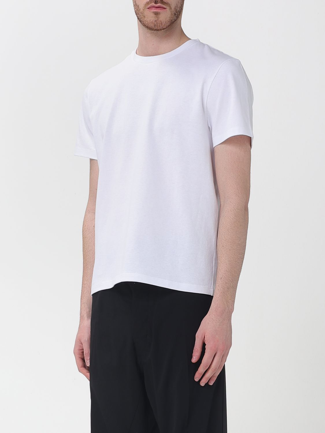 Saint Laurent Paris Saint Laurent T-Shirt Men White Size US L / EU 52-54 / 3 - 4 Thumbnail