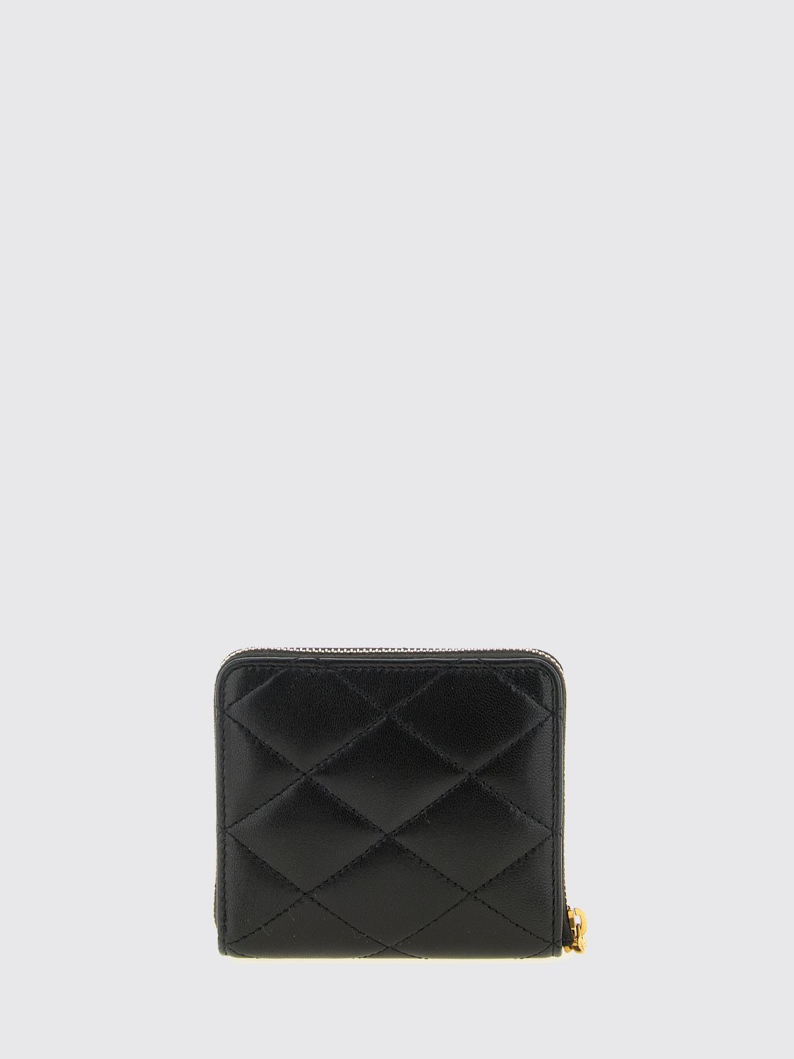 Saint Laurent Paris Saint Laurent Wallet Woman Black Size ONE SIZE - 3 Thumbnail