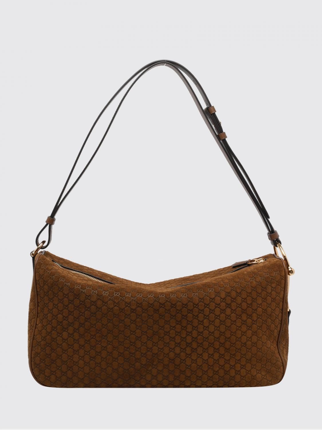 Gucci Gucci Shoulder Bag Woman Brown Size ONE SIZE - 2 Thumbnail