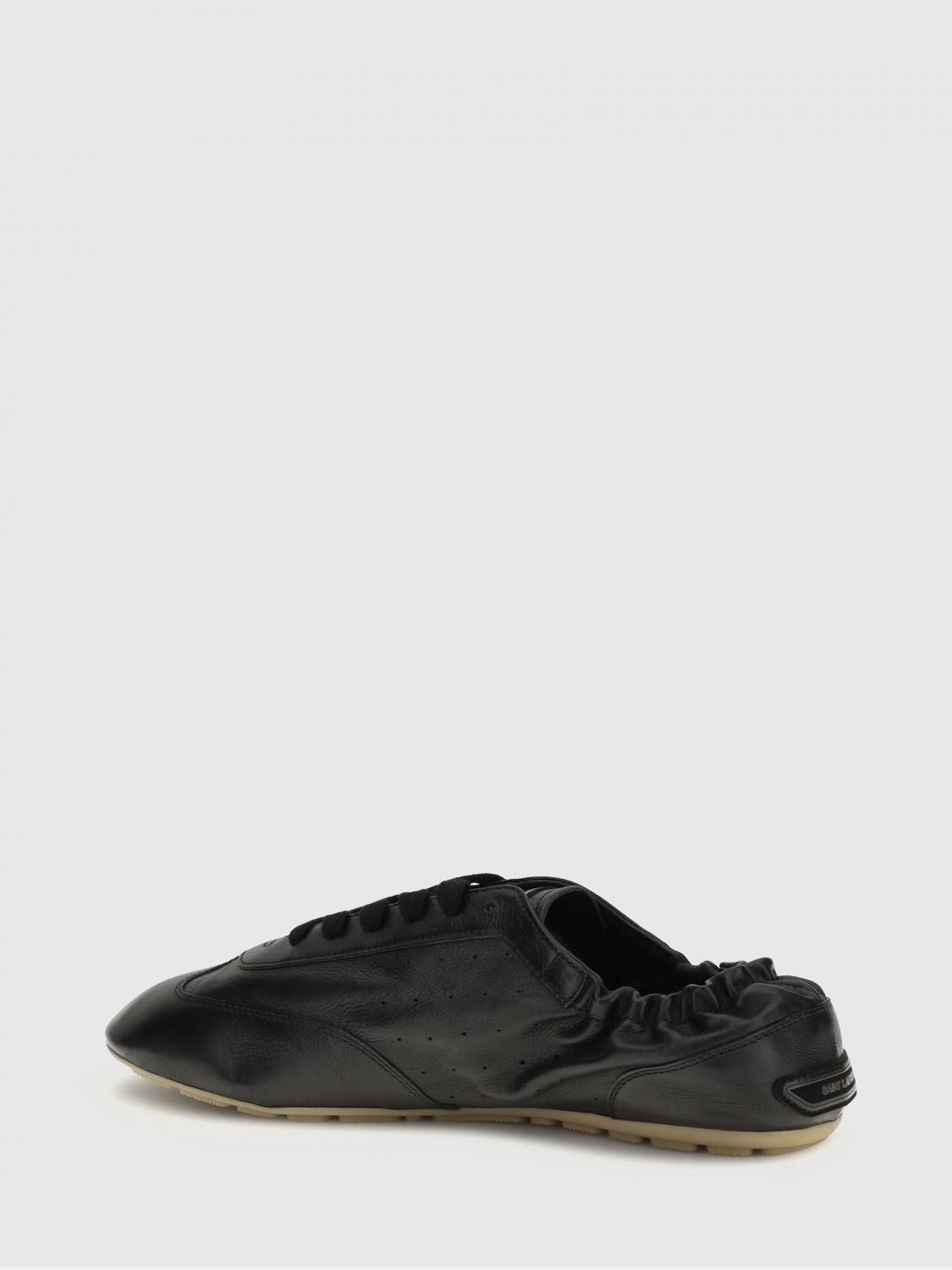 Saint Laurent Paris Saint Laurent Sneakers Men Black Size US 10 / EU 43 - 3 Thumbnail