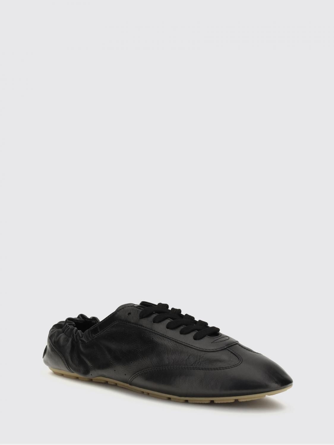 Saint Laurent Paris Saint Laurent Sneakers Men Black Size US 11 / EU 44 - 2 Thumbnail