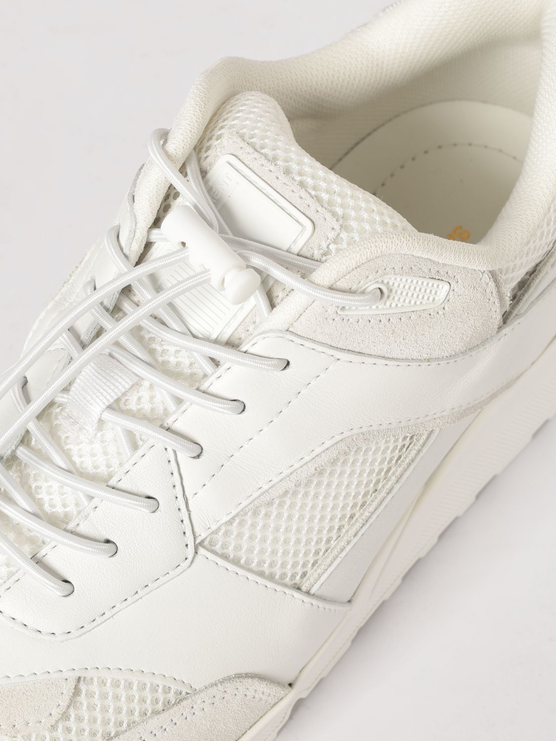 Saint Laurent Paris Saint Laurent Sneakers Men White Size US 8 / EU 41 - 4 Thumbnail