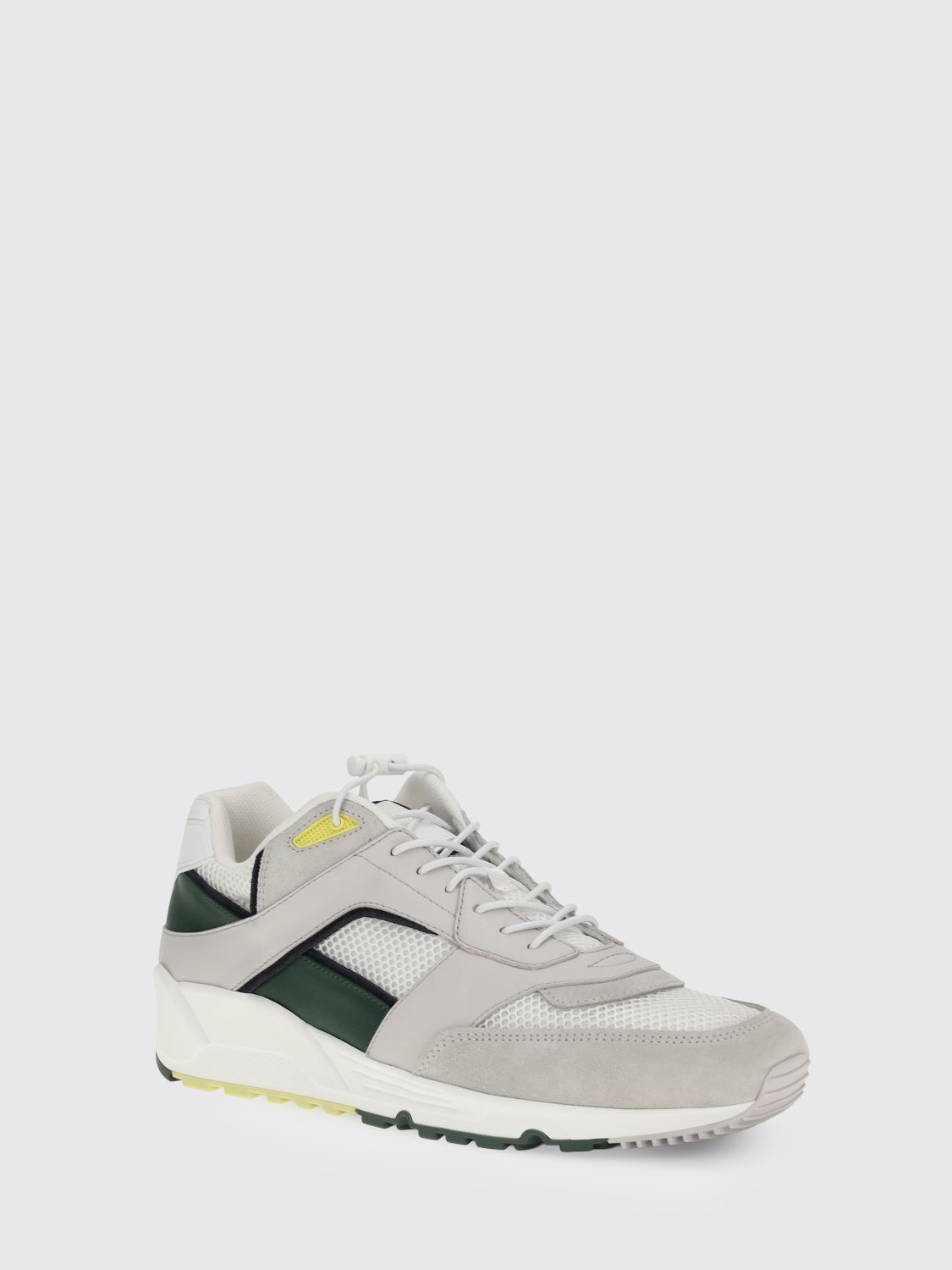 Saint Laurent Paris Saint Laurent Sneakers Men Ivory Size US 7 / EU 40 - 2 Thumbnail