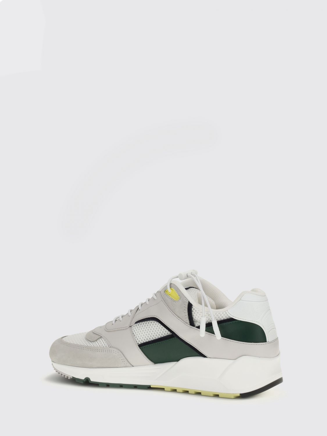 Saint Laurent Paris Saint Laurent Sneakers Men Ivory Size US 13 / EU 46 - 3 Thumbnail