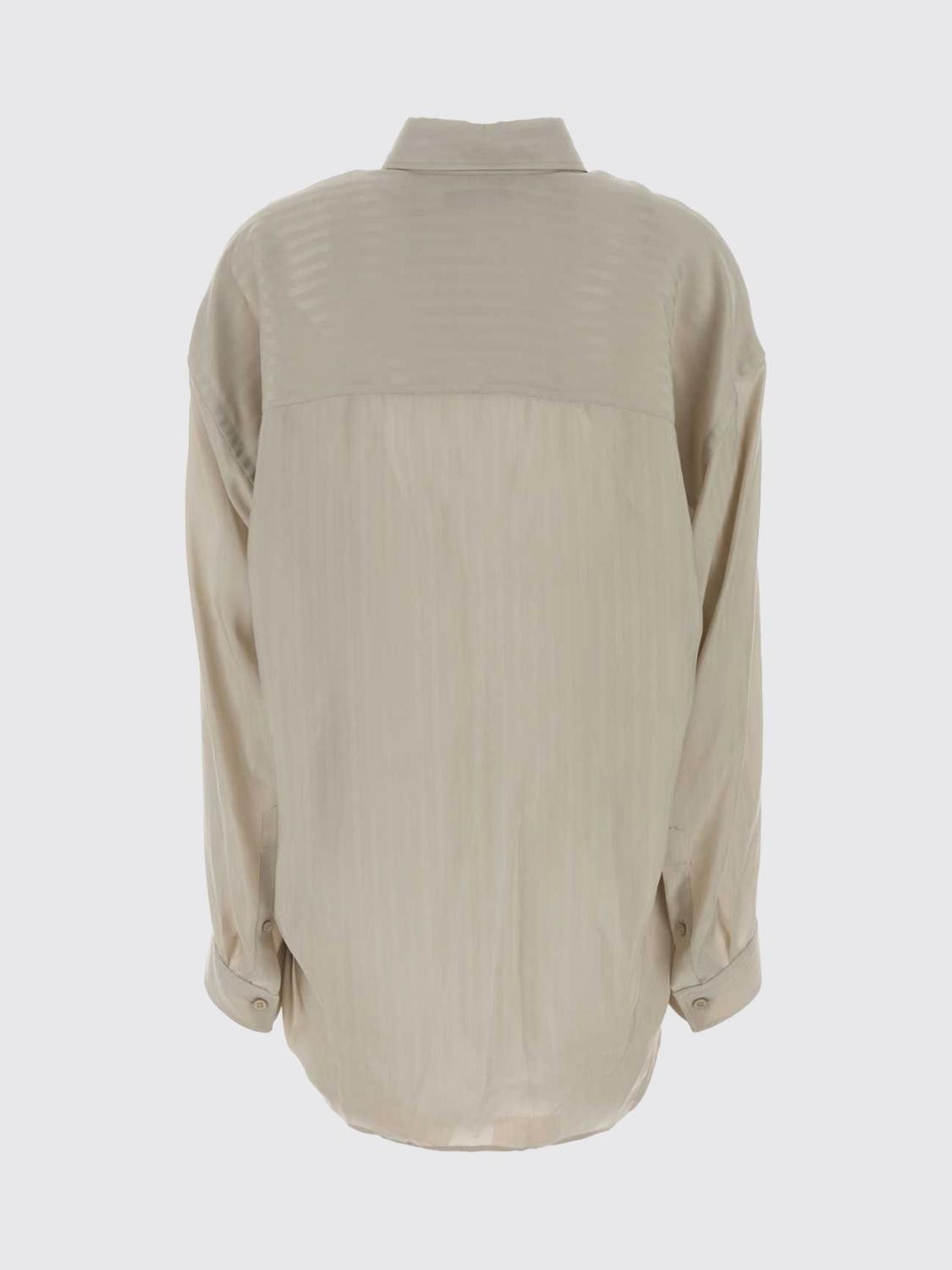 Balenciaga Balenciaga Shirt Woman Nude Size XS / US 0-2 / IT 36-38 - 3 Thumbnail