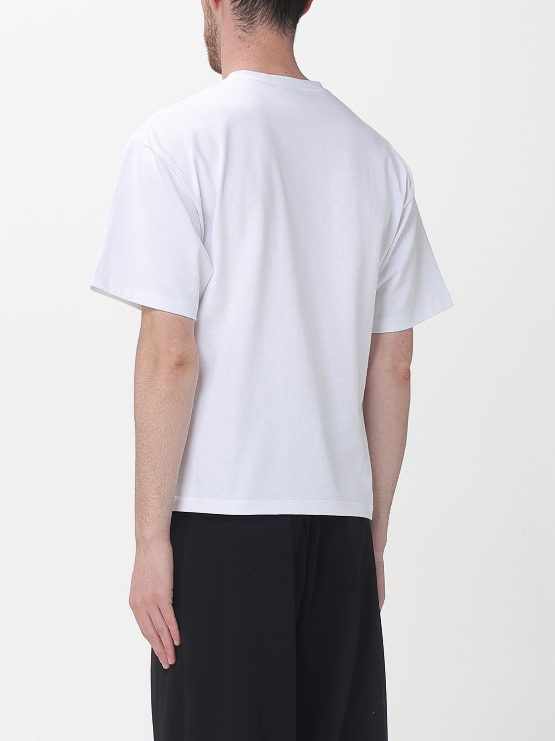 Saint Laurent Paris Saint Laurent T-Shirt Men White Size US XL / EU 56 / 4 - 3 Thumbnail
