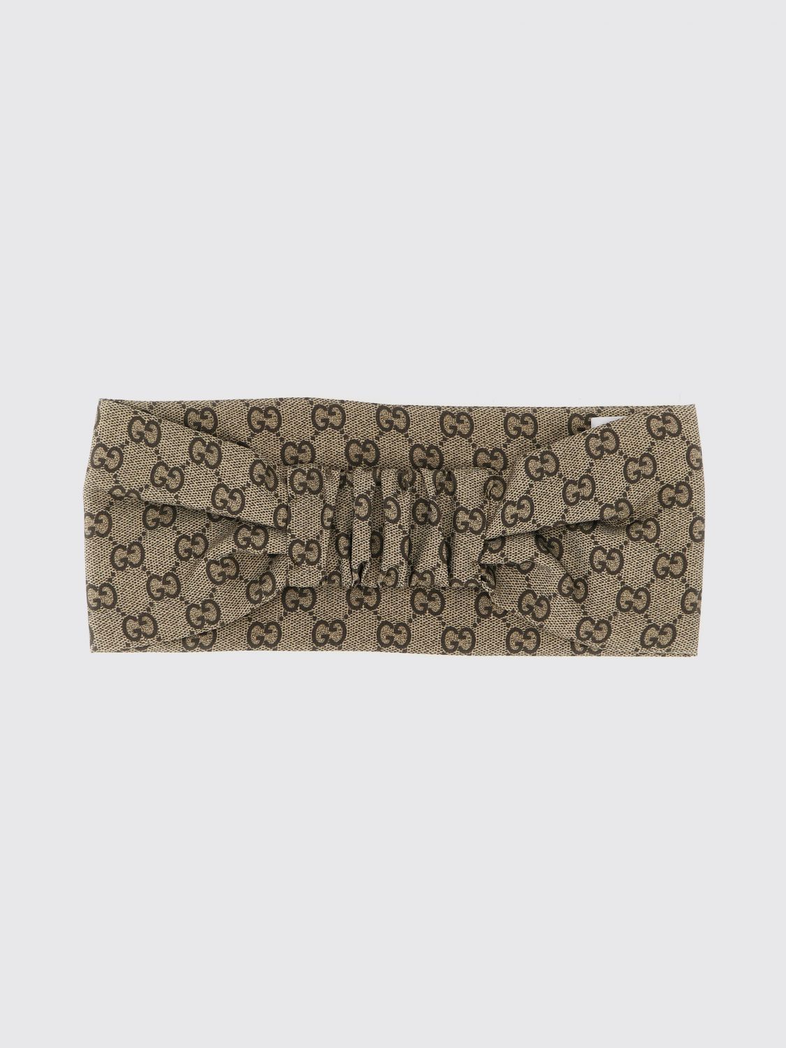 Gucci Gucci Hair Accessory Woman Beige Size ONE SIZE - 2 Thumbnail
