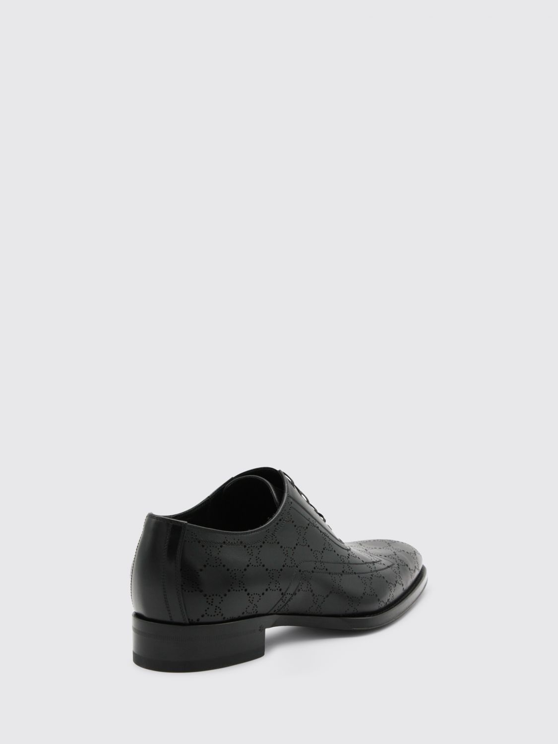 Gucci Gucci Brogue Shoes Men Black Size US 8 / EU 41 - 3 Thumbnail