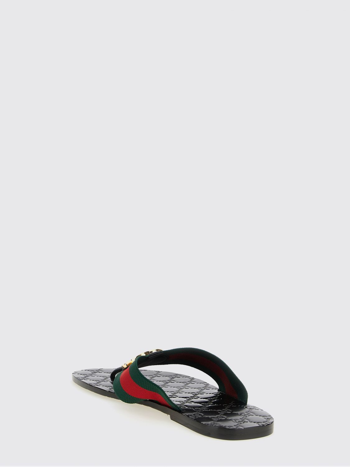 Gucci Gucci Sandals Men Multicolor Size US 12 / EU 45 - 3 Thumbnail