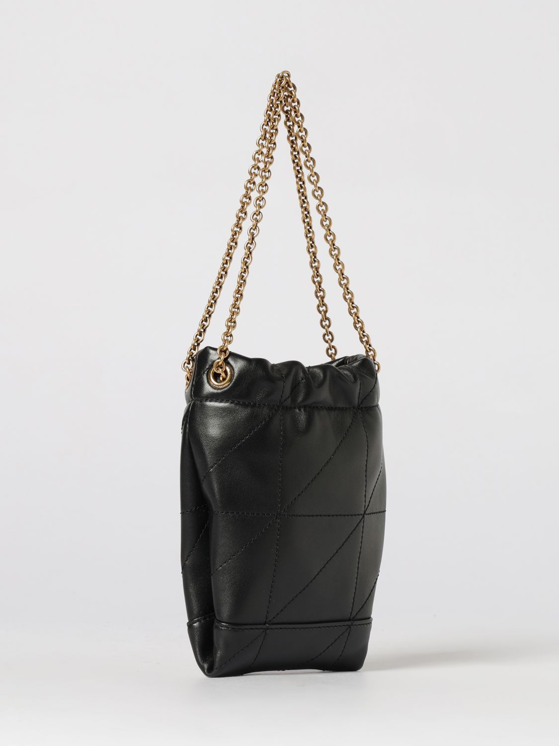 Saint Laurent Paris Saint Laurent Mini Bag Woman Black Size ONE SIZE - 3 Thumbnail