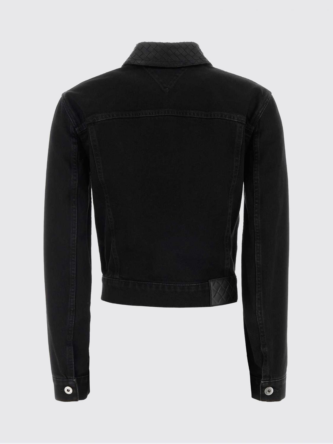 Bottega Veneta Bottega Veneta Jacket Woman Black Size S / US 4 / IT 40 - 3 Thumbnail