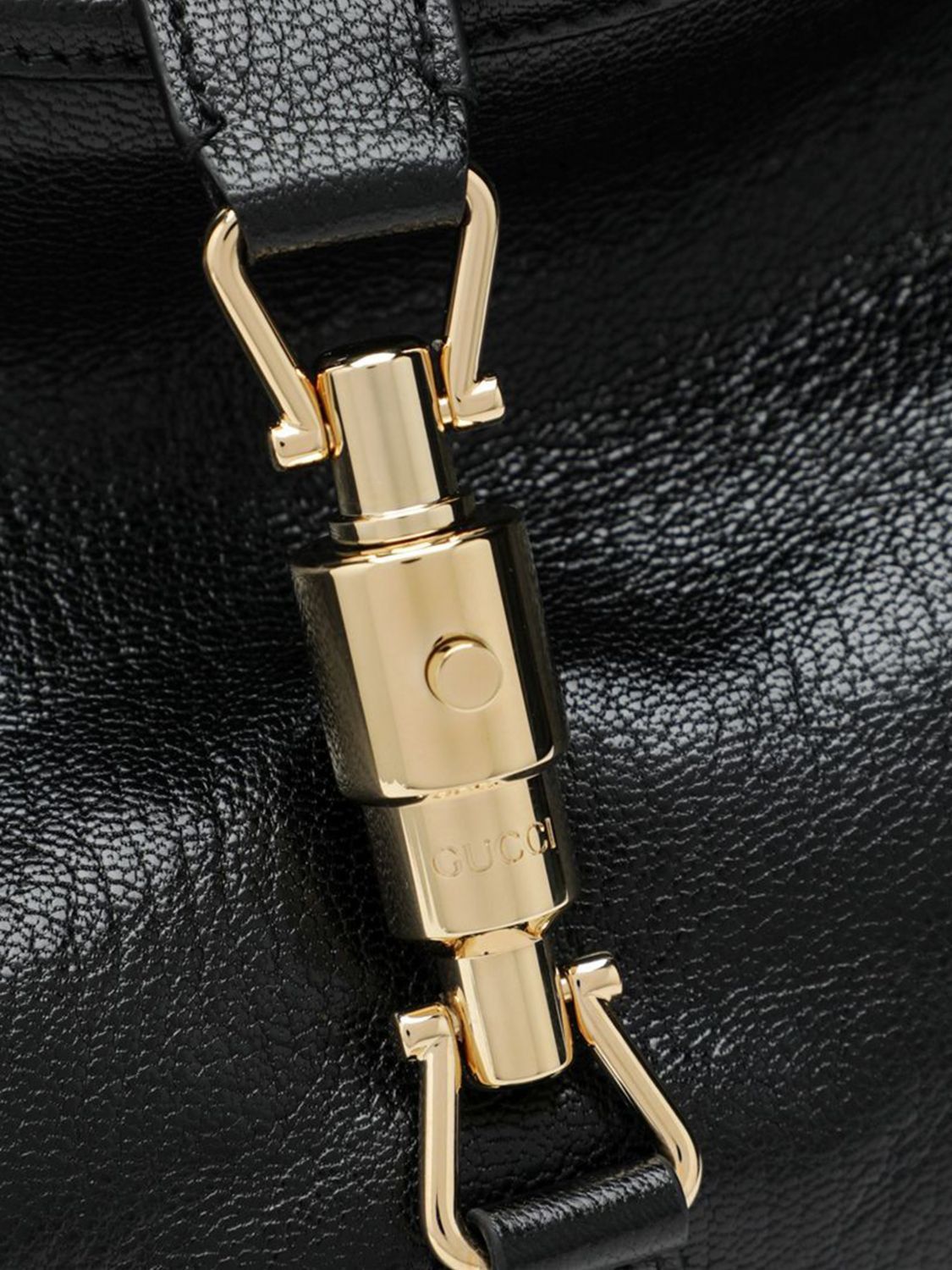 Gucci Gucci Shoulder Bag Woman Black Size ONE SIZE - 3 Thumbnail