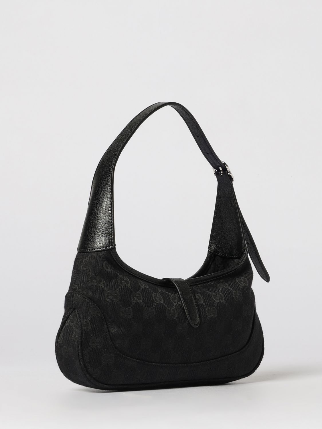 Gucci Gucci Shoulder Bag Woman Black Size ONE SIZE - 3 Thumbnail