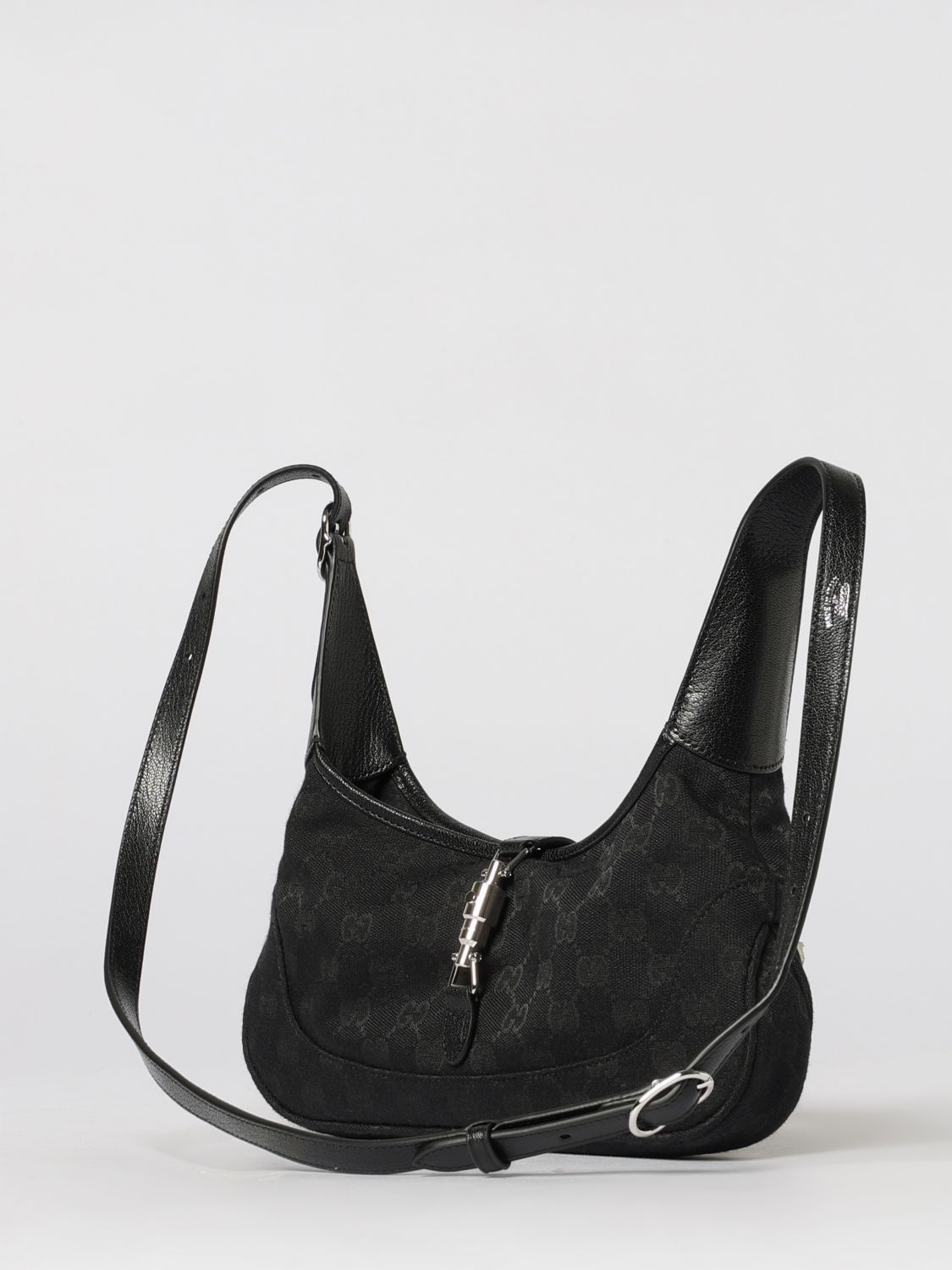 Gucci Gucci Shoulder Bag Woman Black Size ONE SIZE - 4 Thumbnail