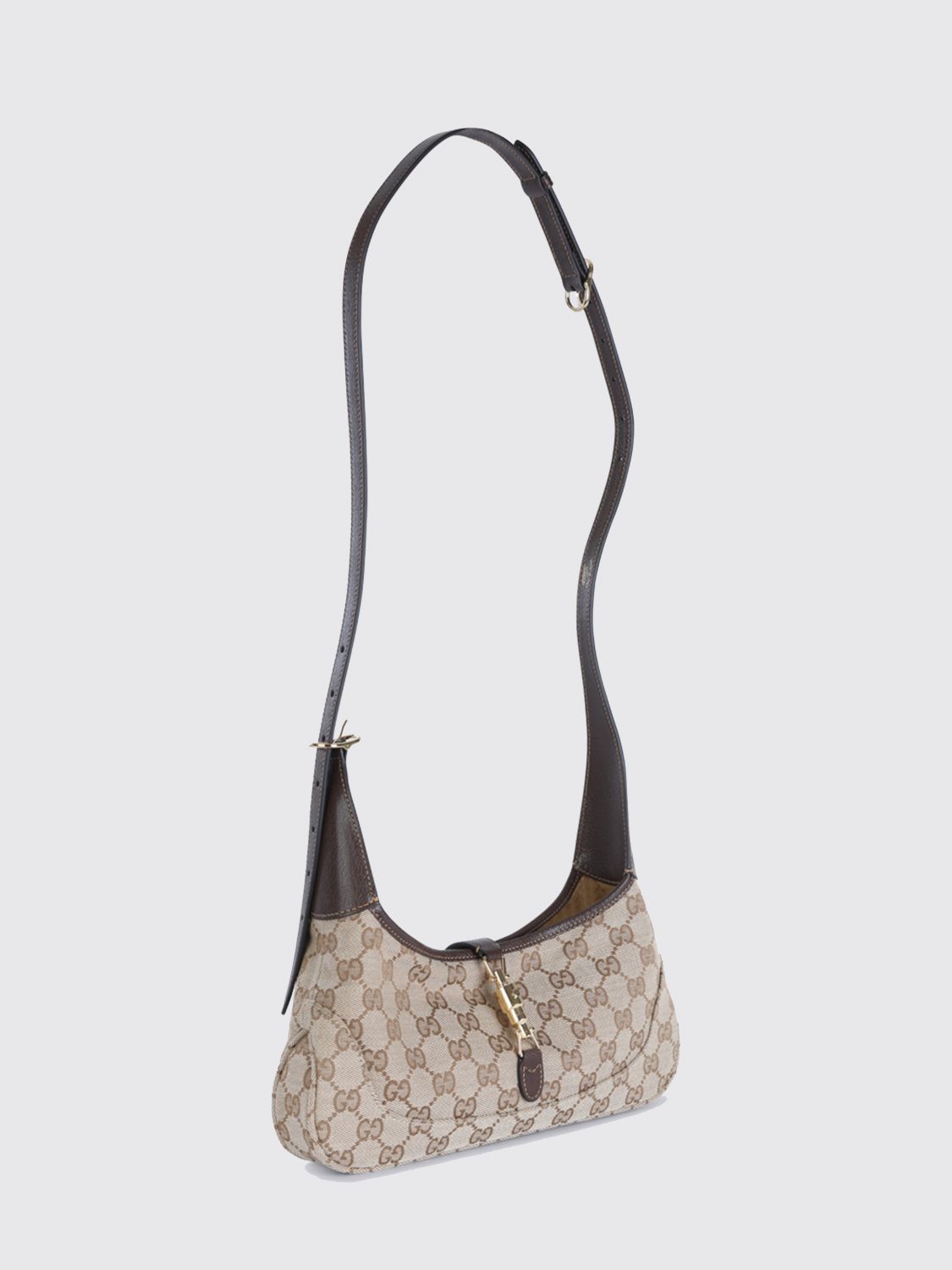 Gucci Gucci Shoulder Bag Woman Sand Size ONE SIZE - 3 Thumbnail