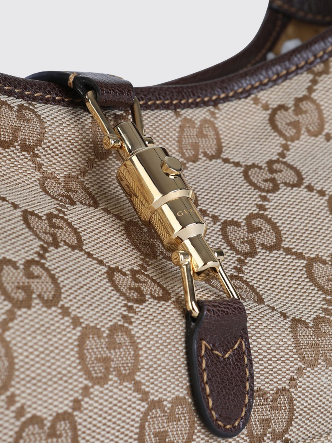 Gucci Gucci Shoulder Bag Woman Sand Size ONE SIZE - 4 Thumbnail