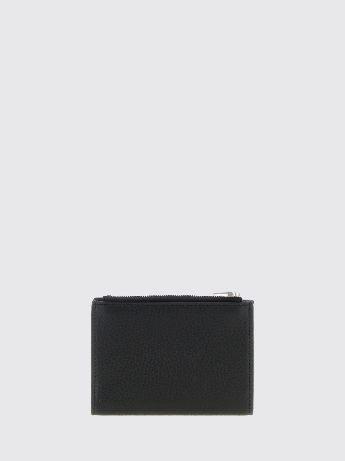 Saint Laurent Paris Saint Laurent Wallet Men Black Size ONE SIZE - 2 Thumbnail