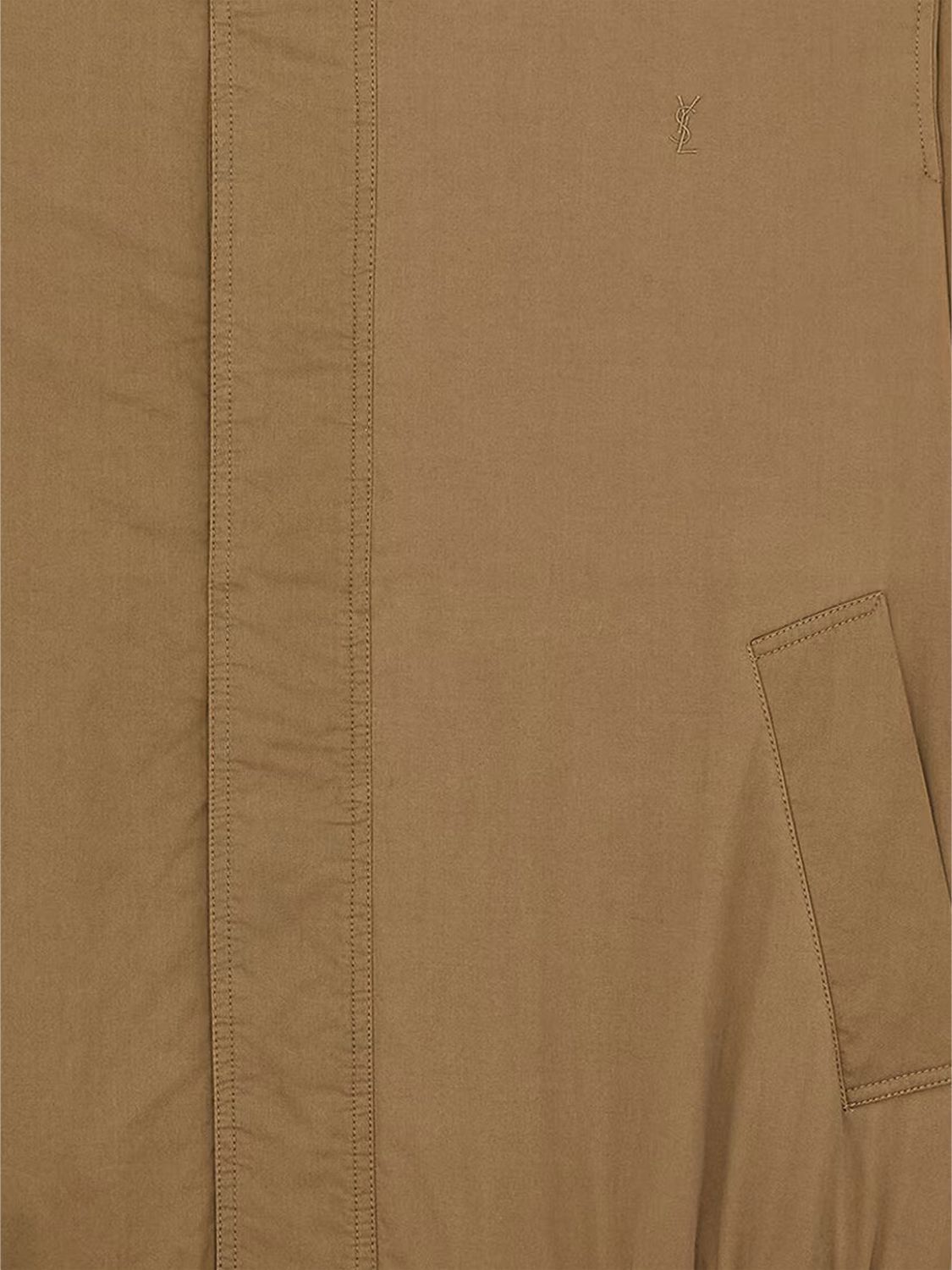 Saint Laurent Paris Saint Laurent Jacket Men Beige Size US M / EU 48-50 / 2 - 4 Thumbnail