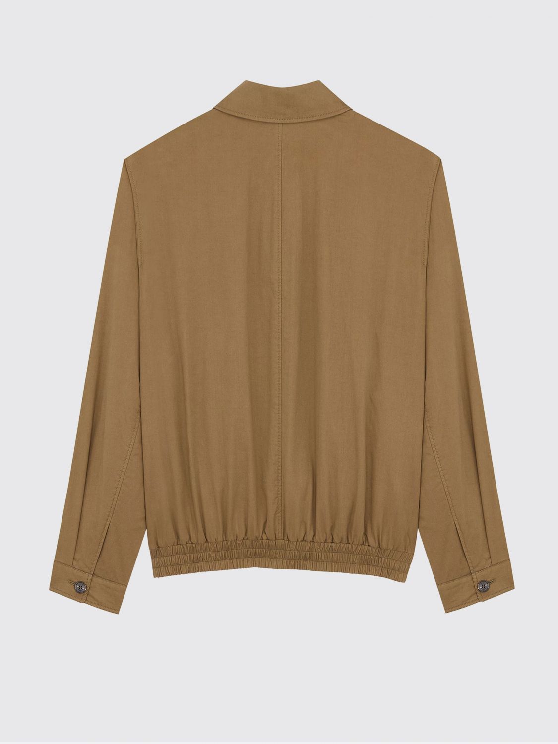 Saint Laurent Paris Saint Laurent Jacket Men Beige Size US M / EU 48-50 / 2 - 3 Thumbnail