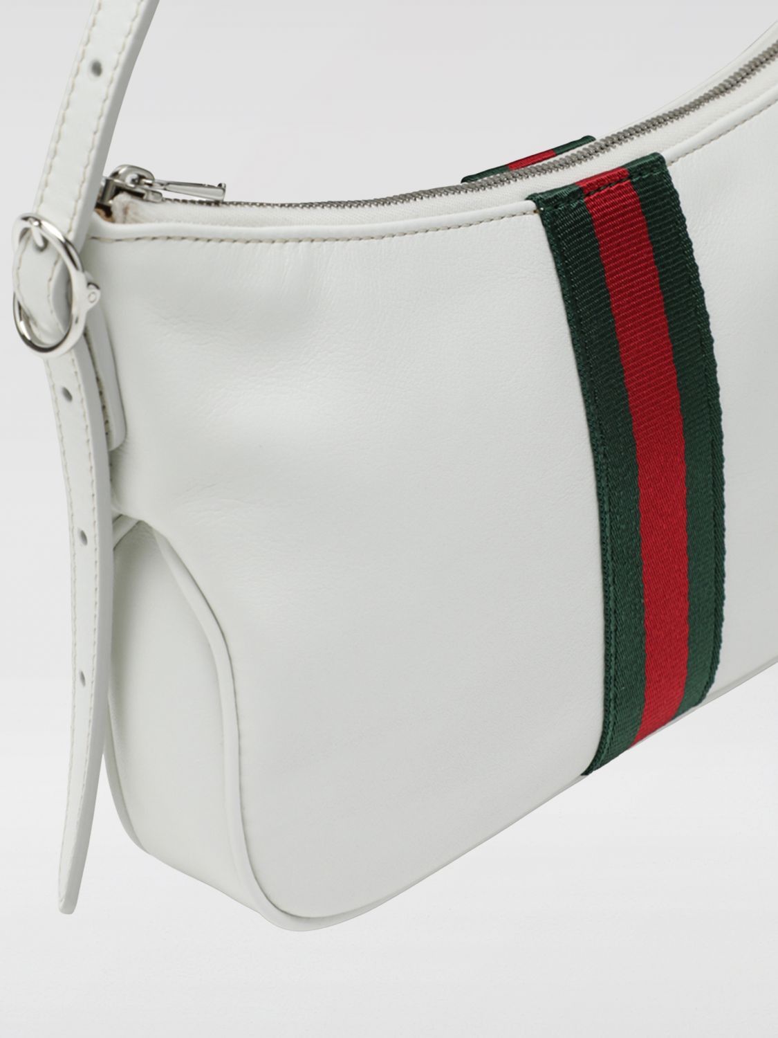 Gucci Gucci Bag Men White Size ONE SIZE - 3 Thumbnail