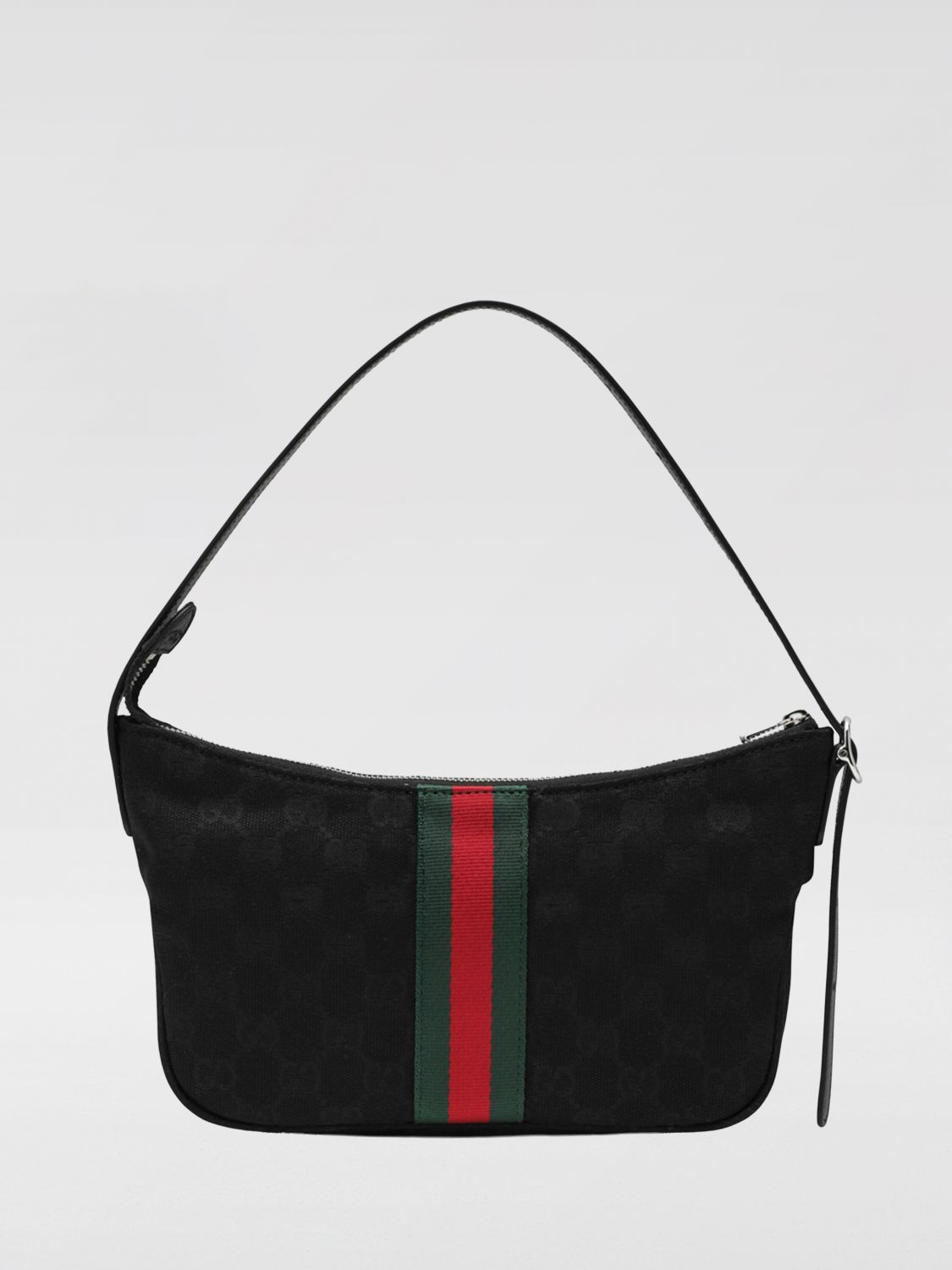Gucci Gucci Shoulder Bag Men Black Size ONE SIZE - 2 Thumbnail