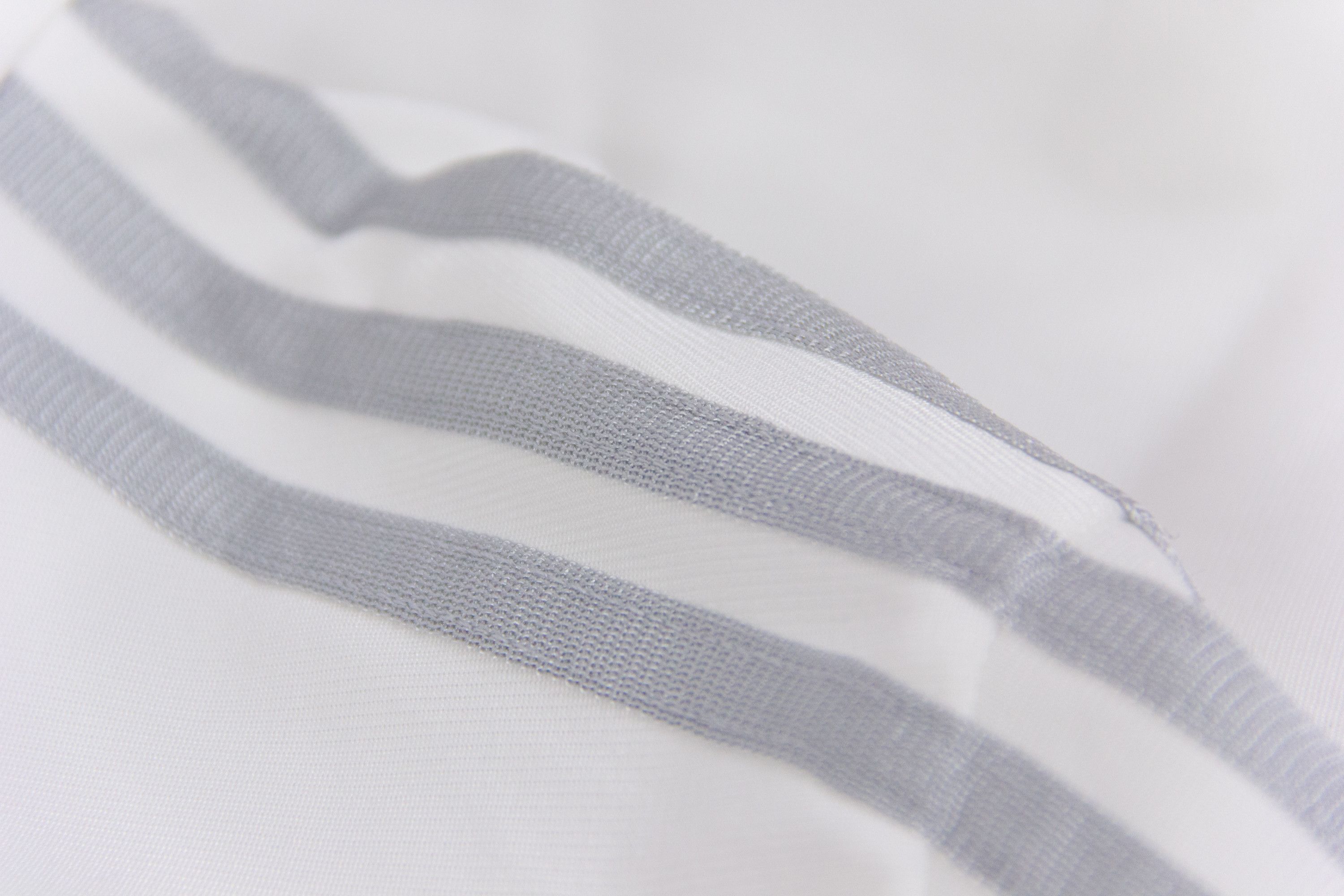 Adidas Adidas Originals White Track Jacket with Silver Stripes, Size M Size US M / EU 48-50 / 2 - 8 Thumbnail