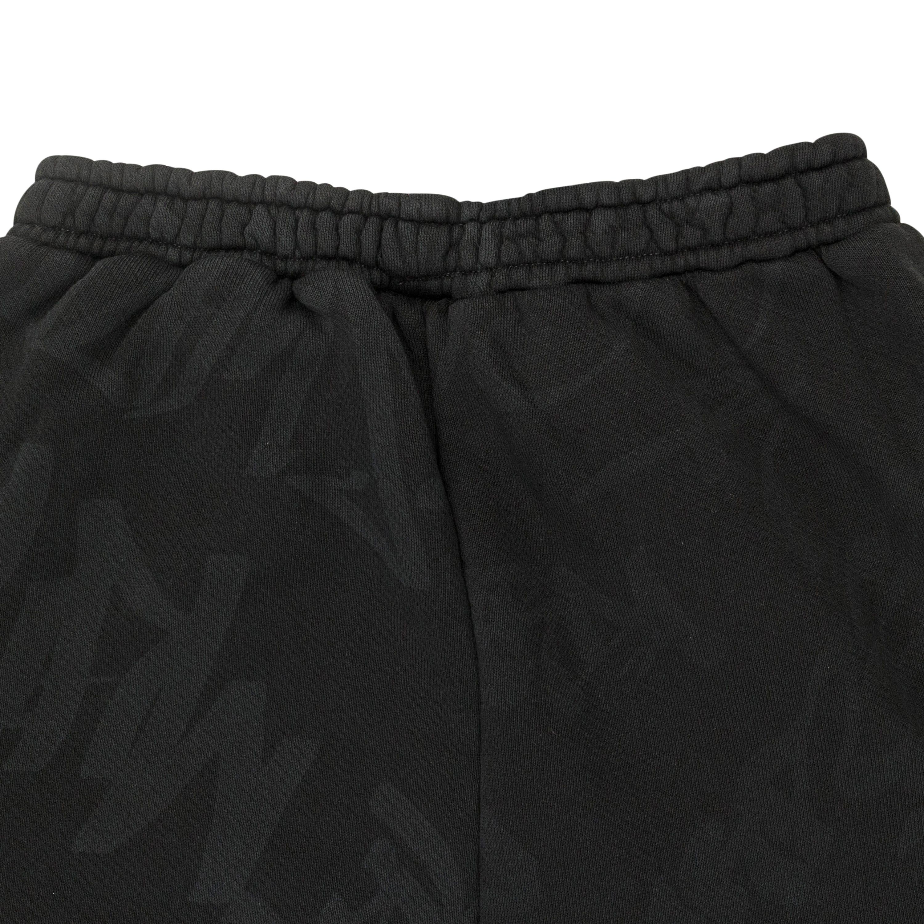 murd333r.fm MURD333R.FM BLACK DISN333 SWEATPANTS SIZE M Size US 32 / EU 48 - 4 Thumbnail