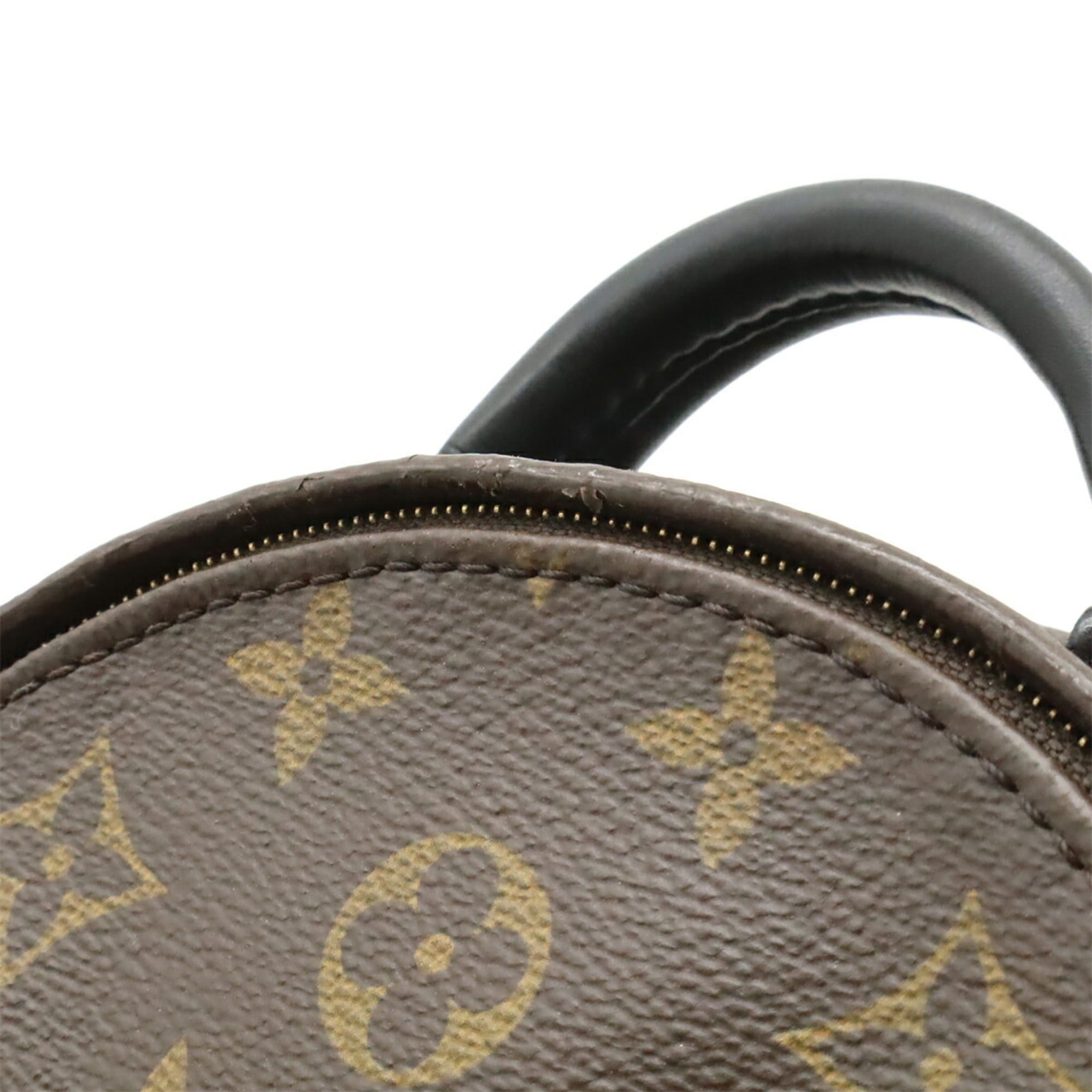 Louis Vuitton Louis Vuitton Monogram Palm Springs Backpack MINI Rucksack Mini Shoulder Bag M44873 Size ONE SIZE - 9 Thumbnail