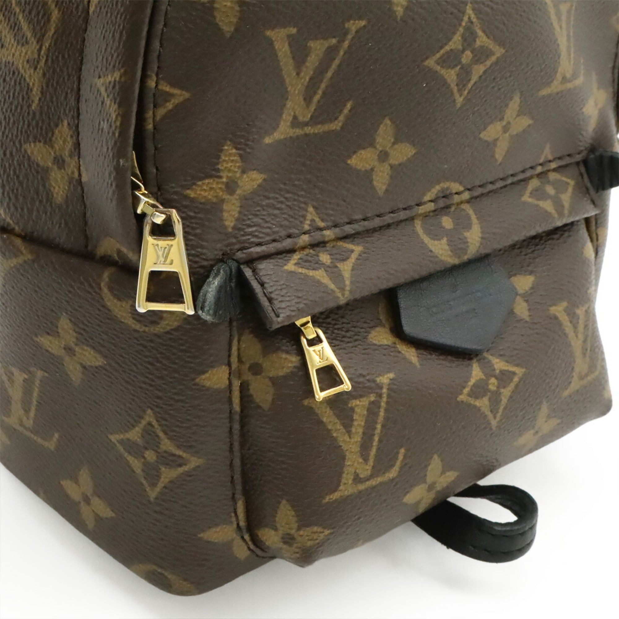 Louis Vuitton Louis Vuitton Monogram Palm Springs Backpack MINI Rucksack Mini Shoulder Bag M44873 Size ONE SIZE - 10 Thumbnail