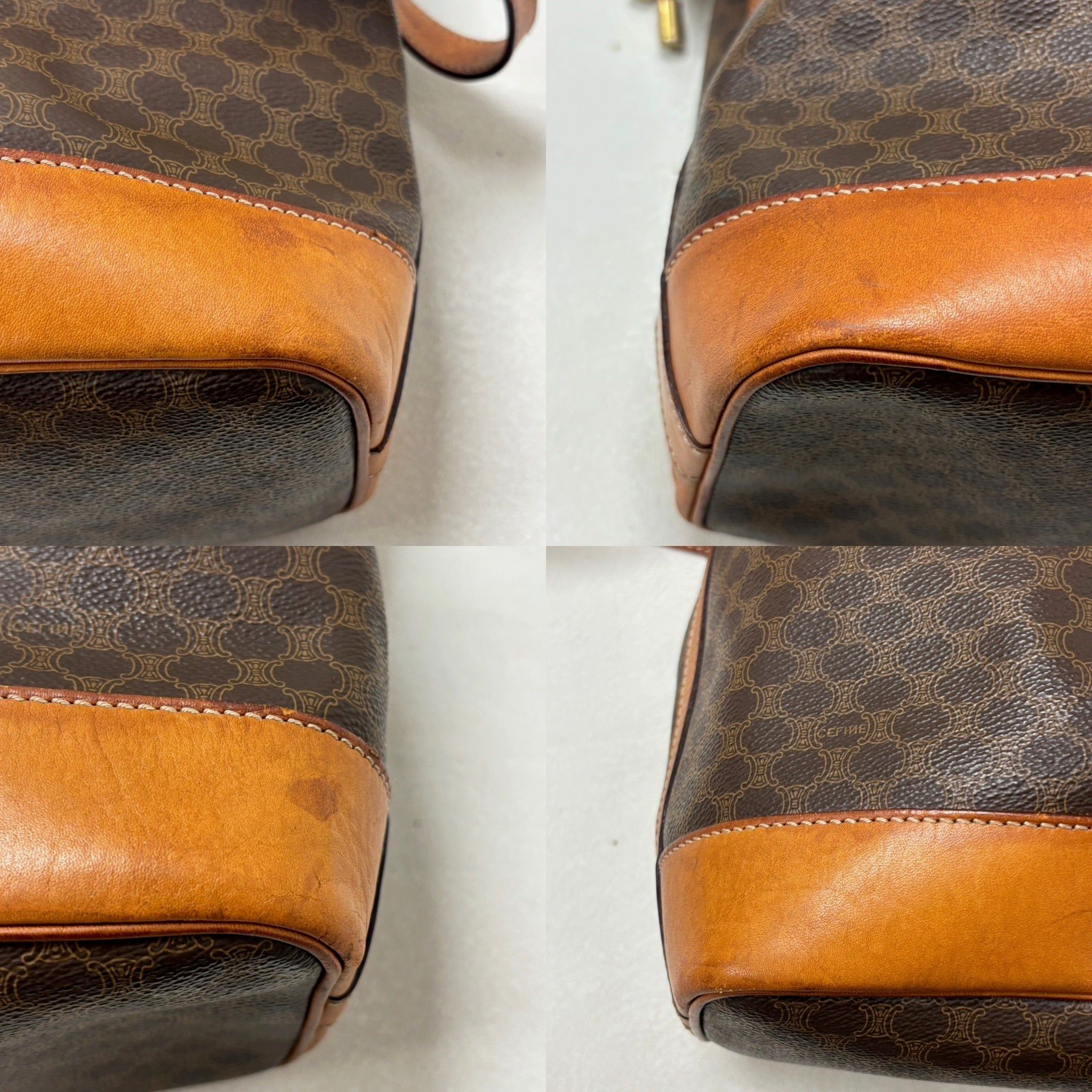 Celine CÉLINE Sac Seau Triomphe Size ONE SIZE - 7 Thumbnail